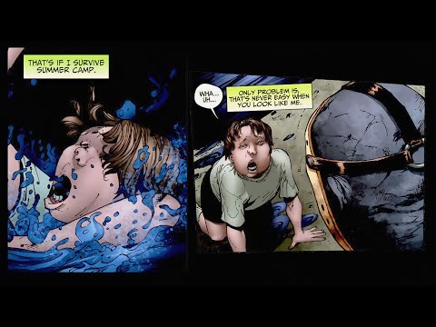 Jason Saves A Child From Drowning Who Looks Like Him