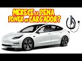 Poner un CARGADOR para un TESLA NO me sale RENTABLE