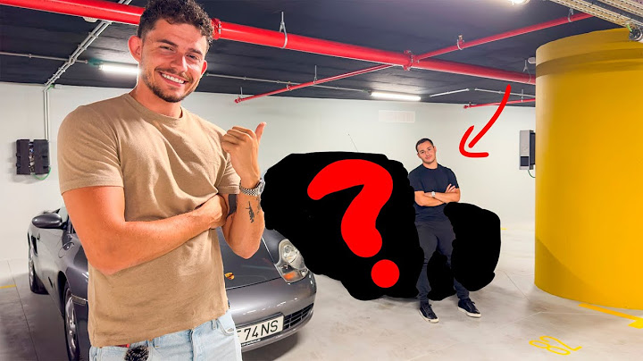 O novo CARRO do meu AMIGO!