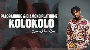 Patoranking Ft Diamond Platnumz - KoloKolo (LunarXtra Remix) #diamondplatnumz #patoranking