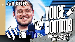 /all XDD ESTAMOS EN LA FINAL | LEC Winter Split Final Lower bracket  Voicecomms