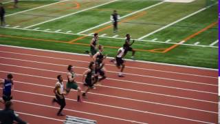 20170105 LCTrack Spire Boys 60M Heat 2