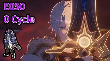 E0S0 Phainon Showcase 0 Cycles Svarog | MoC 12 | HSR
