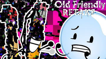 B.F.C.I - CONCEPT SONG | Pencil & Match - Old Friendly (RETAKE) | DomekDrawzStuff