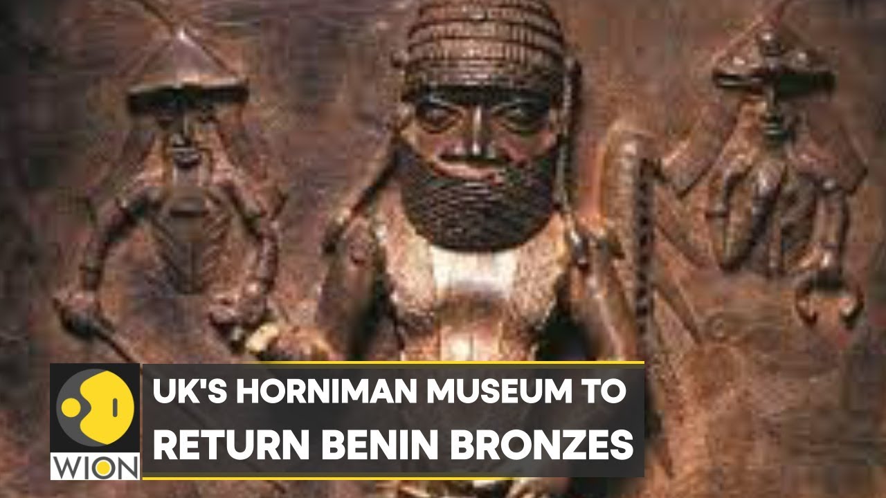 UK's Horniman Museum to return artefacts to Nigerian Government | WION