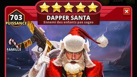 Puzzle combat : 40 pulls Chasing Aurora and Santa