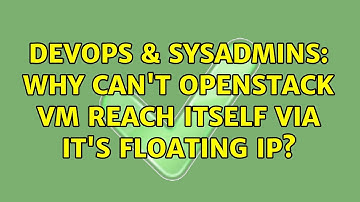 DevOps & SysAdmins: Why can