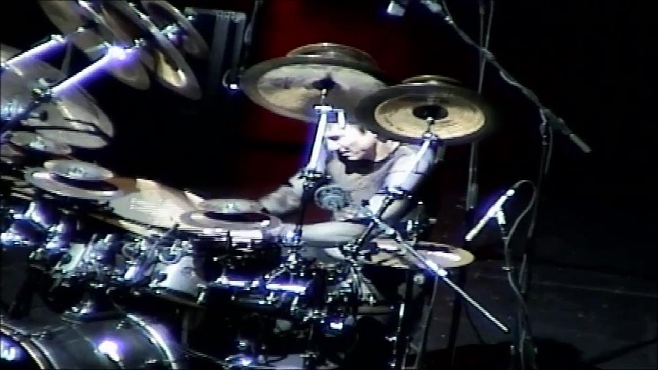 Terry Bozzio Drum Solo 2006