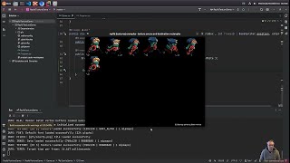 Raylib & C# - Playing with textures - Part 3 (code cleanup + show only single frame)