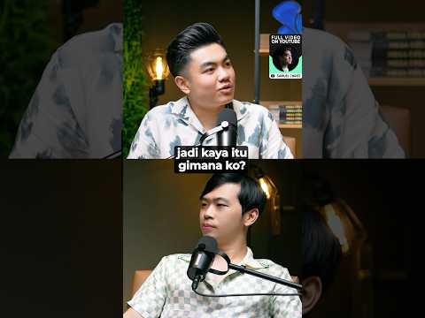 CARA ANAK MUDA UNTUK JADI KAYA!