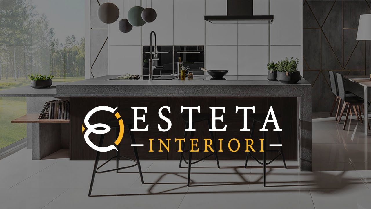 Кухни от Esteta Interiori - YouTube