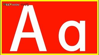 Subscribe → https://goo.gl/mWHFUs #ABC Song #Alphabet Song #Phonics...