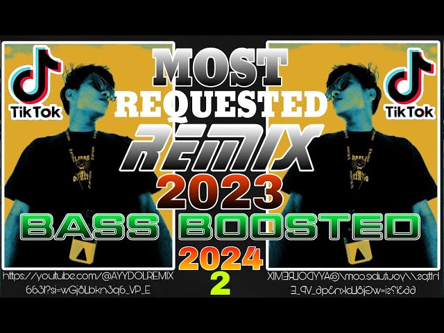 Most Requested (2) Remix 2023 x Bass Boosted 2024 - 𝐀𝐘𝐘𝐃𝐎𝐋 𝐑𝐄𝐌𝐈𝐗 class=