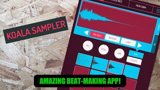 FULL introduction to Koala beat-making app by @elfaudio screenshot 2