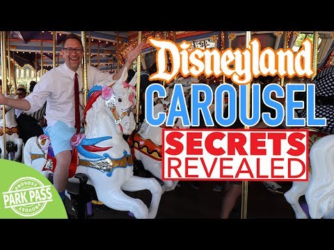 Vídeo: King Arthur Carrousel na Disneyland: Coisas para saber