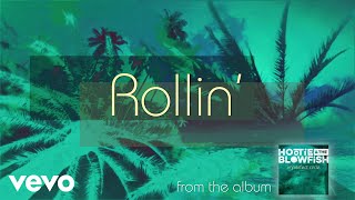 Hootie &amp; The Blowfish - Rollin&#39; (Official Audio)