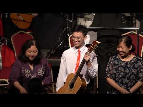 Kuen Cheng Guitar Club 15th Anniversary Concert