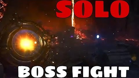 Citadelle Des Morts Final Boss Fight w/ Ending (SPOILERS!) (NO COMMENTARY)