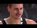 Nikola Jokic Says The "Pressure" Is On Clippers In Game 7 | Postgame Interview