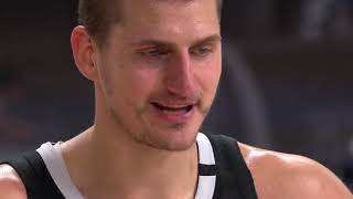 Nikola Jokic Says The \\