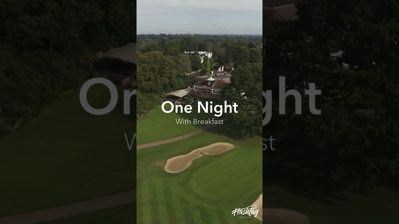 Sunningdale Golf Club Deal