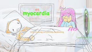 Myocardia 100% (FLUKE FROM 73%) // Geometry Dash // Mobile Extreme Demon #23