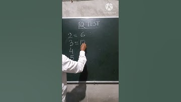 iq test challenges || brain teaser #IQTest