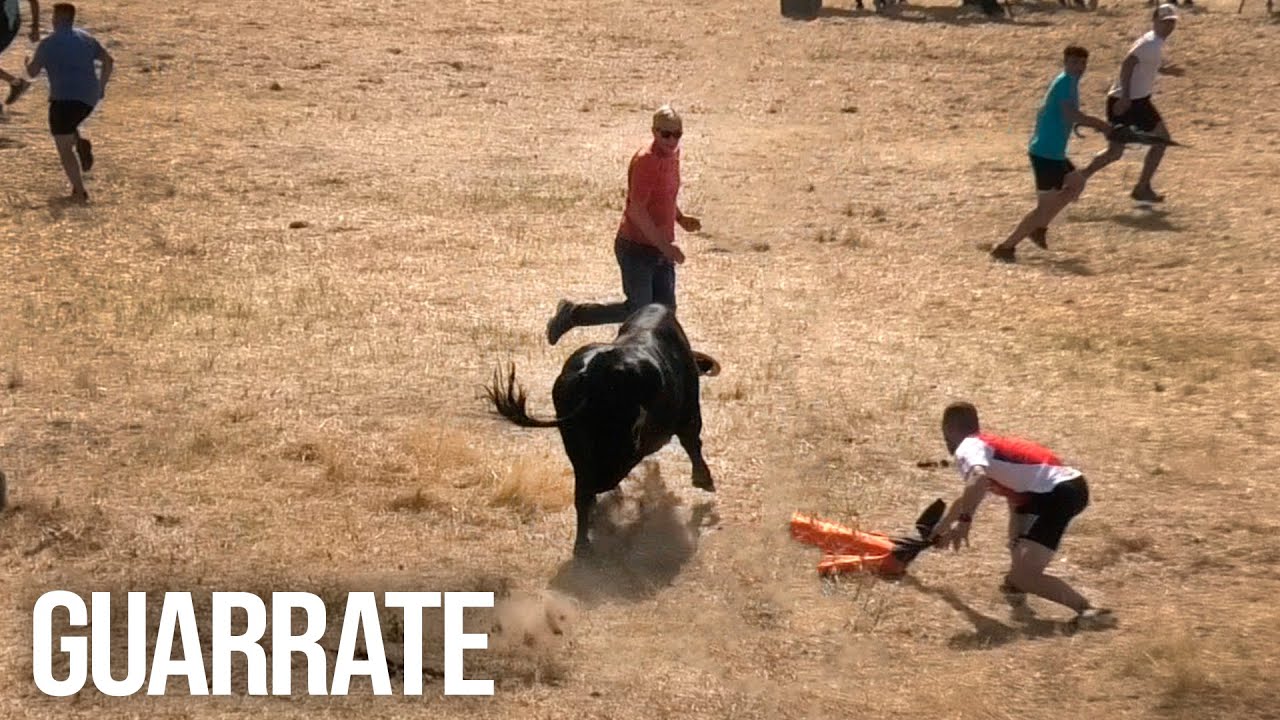 Guarrate 2025 Vaya Susto Que Nos Dio el Señor