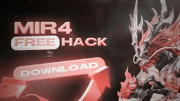 BOT MIR4 2025 | Auto Farm & Damage & Speedhack | Free Hack For MIR4 2025
