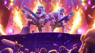 【Clash Royale】OST Battle music Rock arrangement (Battle&Sudden death) Resimi