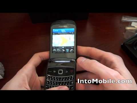 BlackBerry Style 9670 Unboxing and Impressions