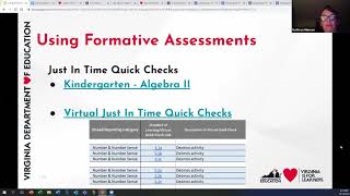 Using Small Group Instruction to Address Unfinished Learning in the Elementary Mathematics Classroom