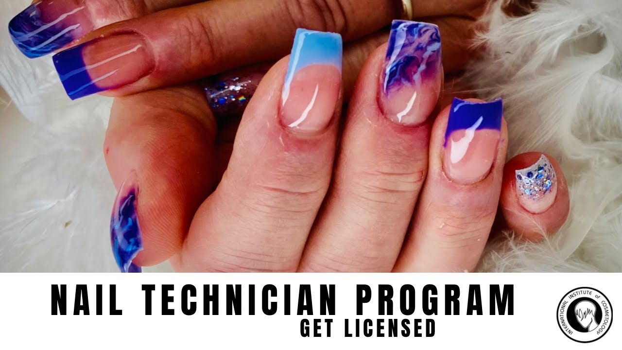 Nail Artistry Certification | New Skills Academy
