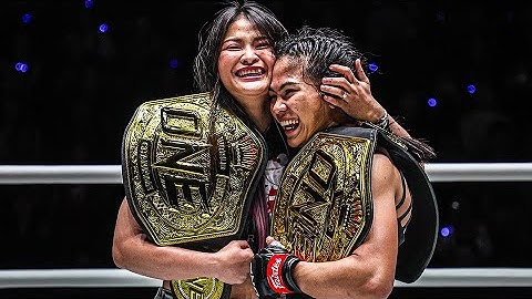 ONE Fight Night 27 All Fight Highlights 🔥