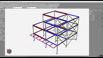 Convert Structural Models with Change Management in Spacegass and Revit