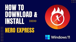 How to Download and Install Nero Express For Windows screenshot 2