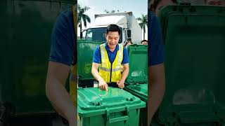 Địa chỉ bán thùng rác nhựa 120l khu vực Đồng Tháp Zalo: **0909980348**.