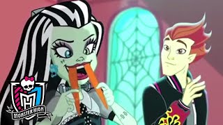 Monster High Россия 💜Свидание мертвецов💜Монстер Хай: 1 сезо