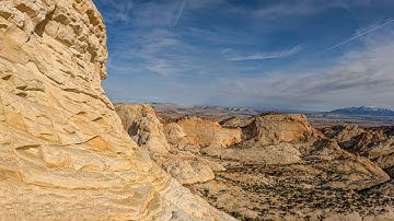 Incredible views in Capitol Reef - Climbing Fern