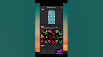 How To Set Dynamic Wallpaper On iOS 18