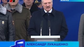 &quot;Союзинформ&quot;. 06.03.17г. 100 лет белорусской милиции