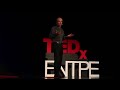 Vivre en Anthropocène | Laurent Testot | TEDxENTPE