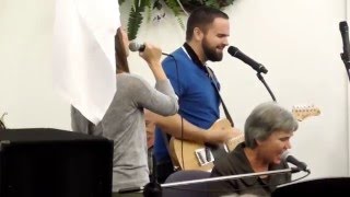Video thumbnail of ""If You're Talking About That Old Time Religion" Live - Heart of Grace Ministries"