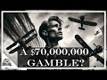 A $70 Million Gamble? Howard Hughes’ &#39;Hell&#39;s Angels