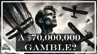 A $70 Million Gamble? Howard Hughes’ 'Hell's Angels by Flight Dojo 2,887 views 2 months ago 9 minutes, 32 seconds