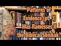 Patterns of evidence part 3  was ramesses ii the biblical shishak