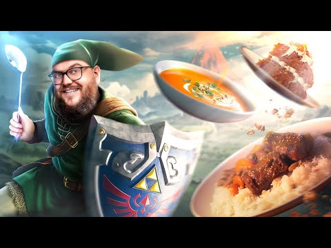 Gastronogeek lance La Cuisine dans Zelda sur Ulule ! - GeekTest