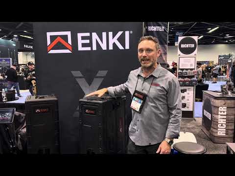 New Enki X Case at NAMM 2024