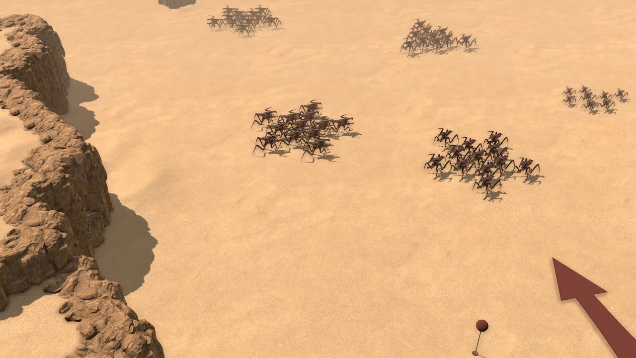 Starship Troopers: Terran Command - Planet 207