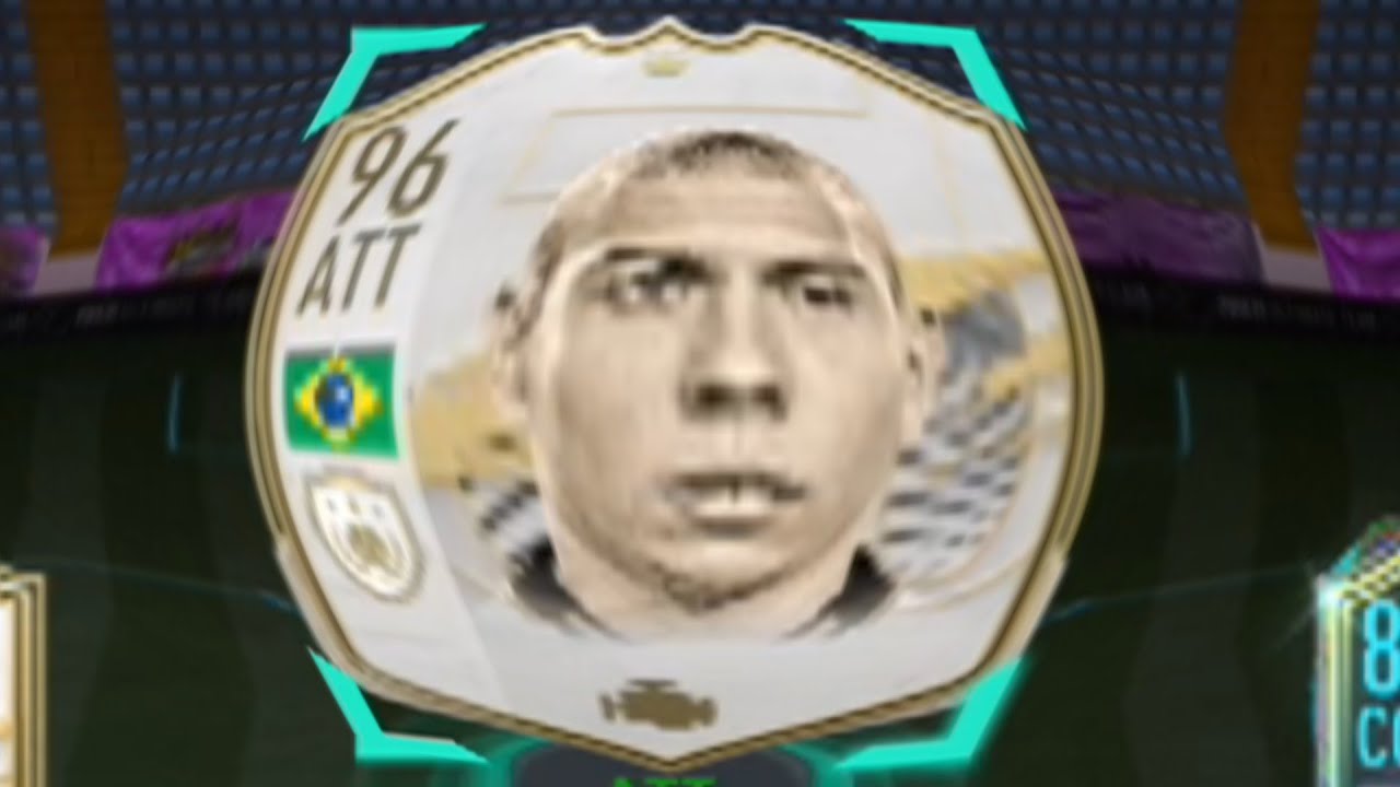 LA SQUADRA PIU' FORTE DI FIFA 21? (35 MILIONI)